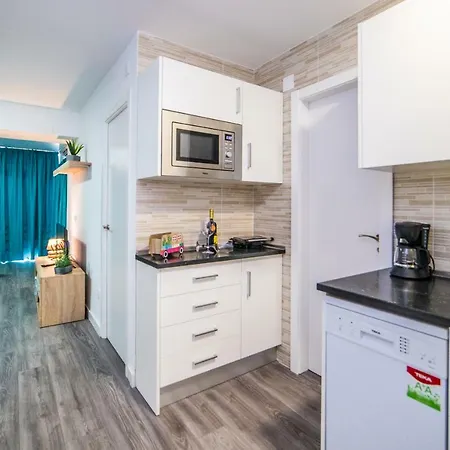 Moby Dick By Wt Appartement Benidorm