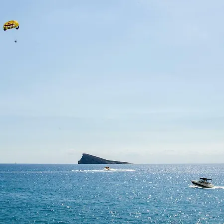 Moby Dick By Wt * Benidorm