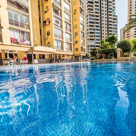 Moby Dick By Wt Apartament Benidorm