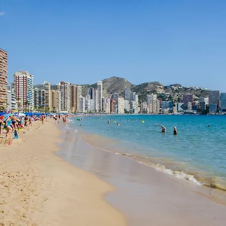 Moby Dick By Wt * Benidorm