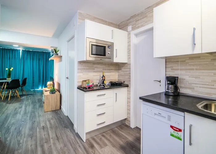 Moby Dick By Wt Apartament Benidorm