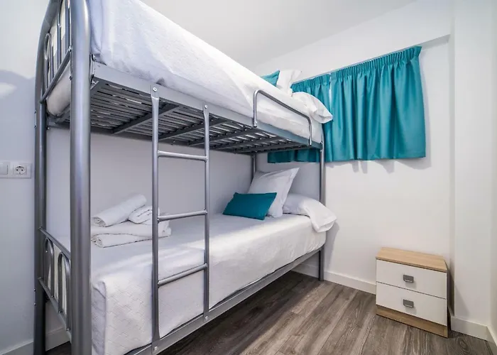 Moby Dick By Wt Apartament Benidorm