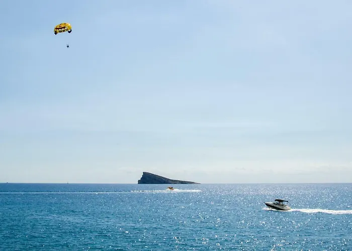 Moby Dick By Wt * Benidorm