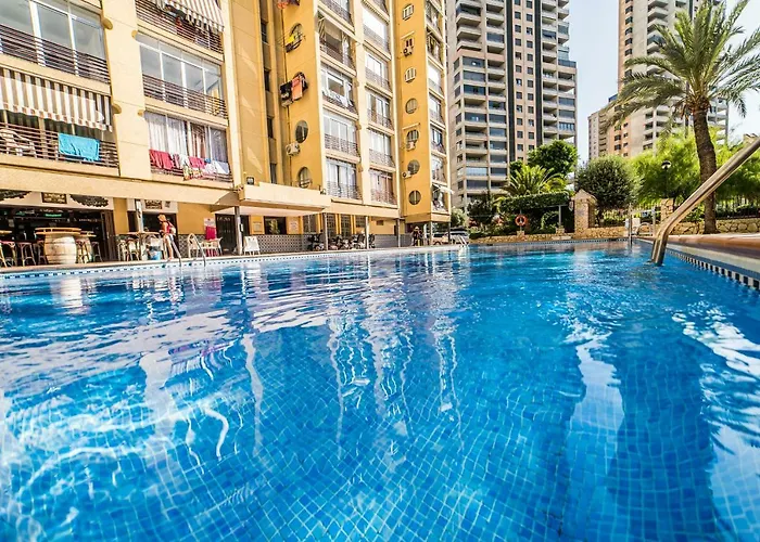 Moby Dick By Wt Apartament Benidorm