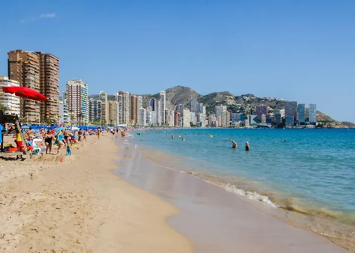 Moby Dick By Wt * Benidorm